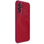 Nillkin Qin Pro Series Leather case for Samsung Galaxy A14 4G order from official NILLKIN store